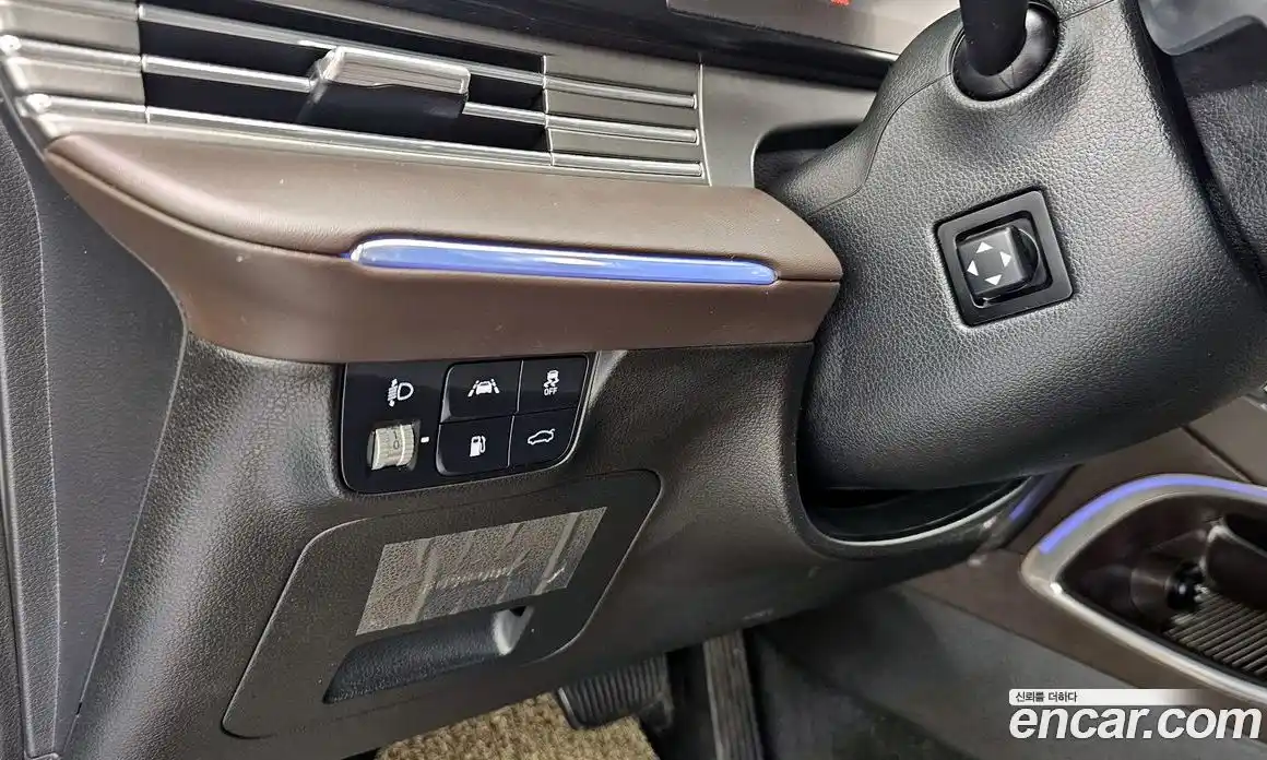 Hyundai Grandeur 2021 2.4 автомат (гидро), фото 16