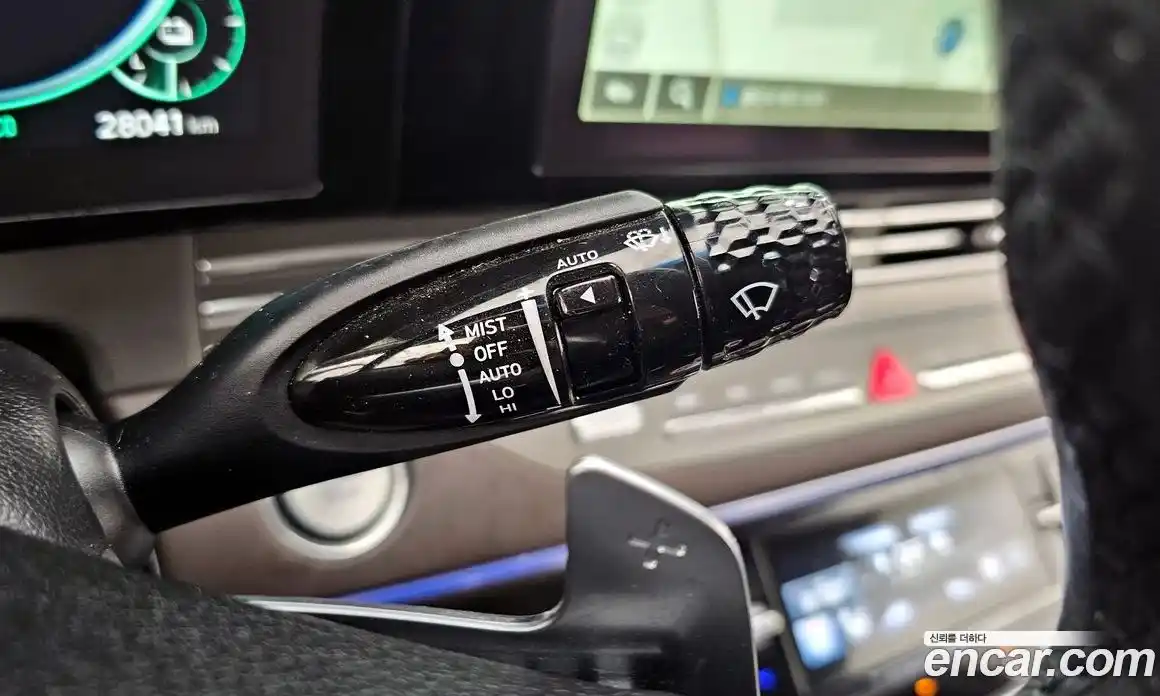Hyundai Grandeur 2021 2.4 автомат (гидро), фото 18