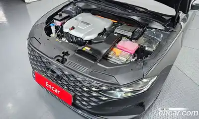 Hyundai Grandeur 2021 2.4 автомат (гидро), миниатюра 6