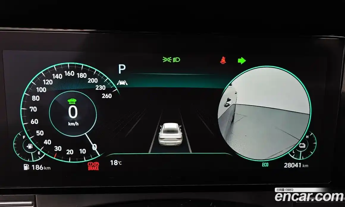 Hyundai Grandeur 2021 2.4 автомат (гидро), фото 8