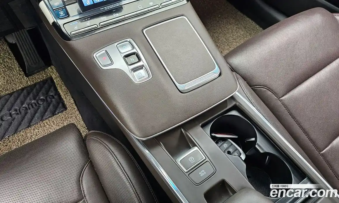 Hyundai Grandeur 2021 2.4 автомат (гидро), фото 9