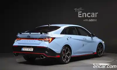 Hyundai Avante 2025 2.0 автомат (гидро), миниатюра 2