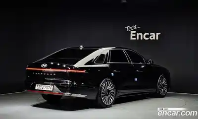 Hyundai Grandeur 2023 2.5 автомат (гидро), миниатюра 2