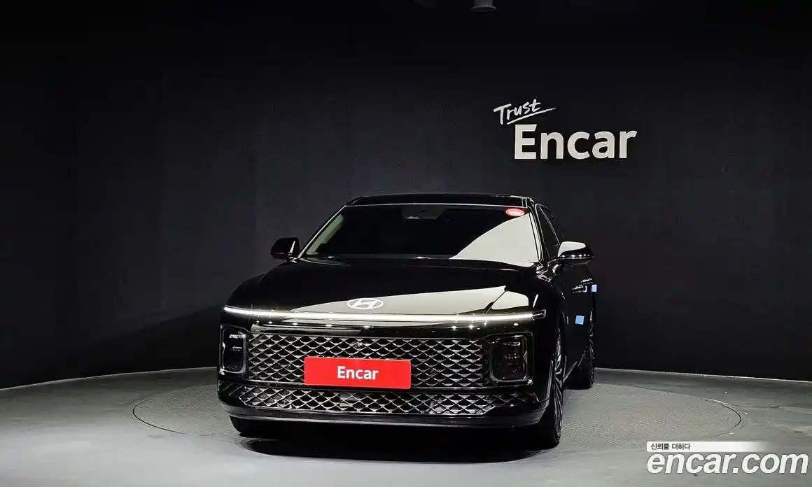 Hyundai Grandeur 2023 2.5 автомат (гидро), фото 3