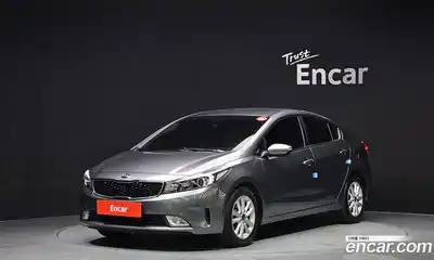 Kia K3, 2016, 28 351 км