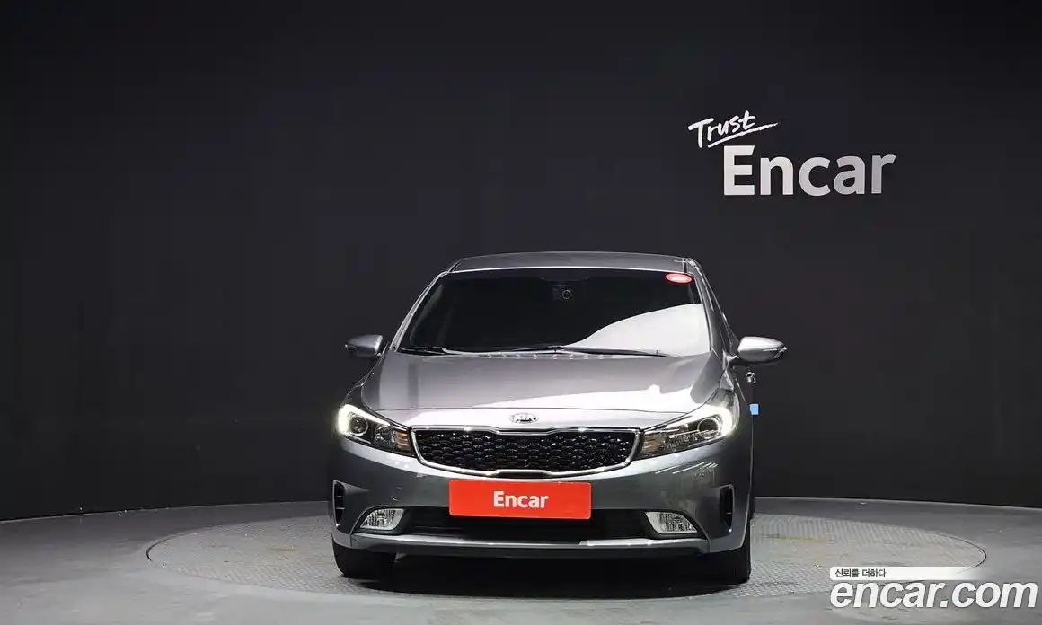 Kia K3 2016 1.6 автомат (гидро), фото 3