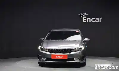 Kia K3 2016 1.6 автомат (гидро), миниатюра 3