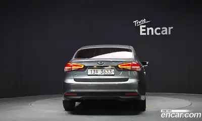 Kia K3 2016 1.6 автомат (гидро), миниатюра 4