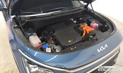 Kia Niro 2022 1.6 автомат (гидро), миниатюра 6