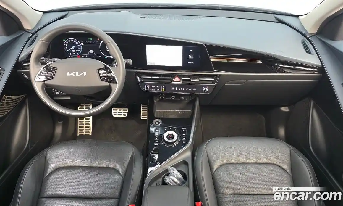 Kia Niro 2022 1.6 автомат (гидро), фото 7