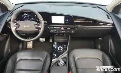 Kia Niro 2022 1.6 автомат (гидро), миниатюра 7