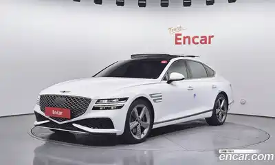 Genesis G80, 2023, 48 745 км