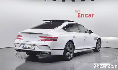Genesis G80 2023 2.5 автомат (гидро), миниатюра 2