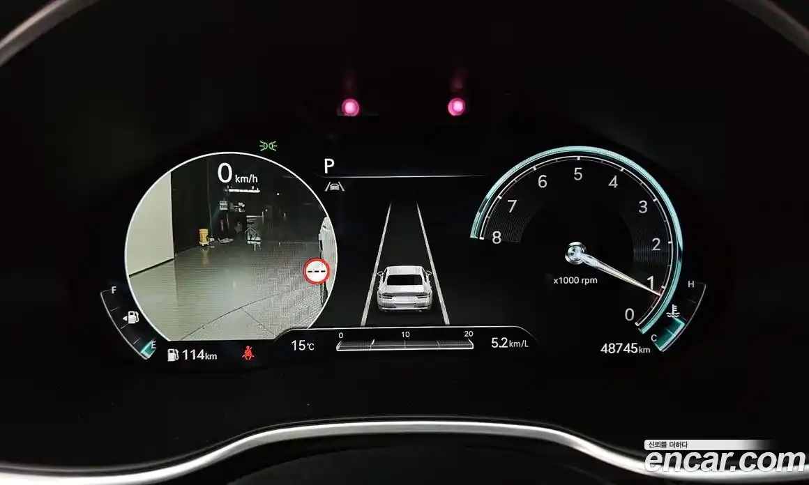 Genesis G80 2023 2.5 автомат (гидро), фото 8