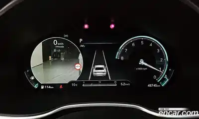 Genesis G80 2023 2.5 автомат (гидро), миниатюра 8