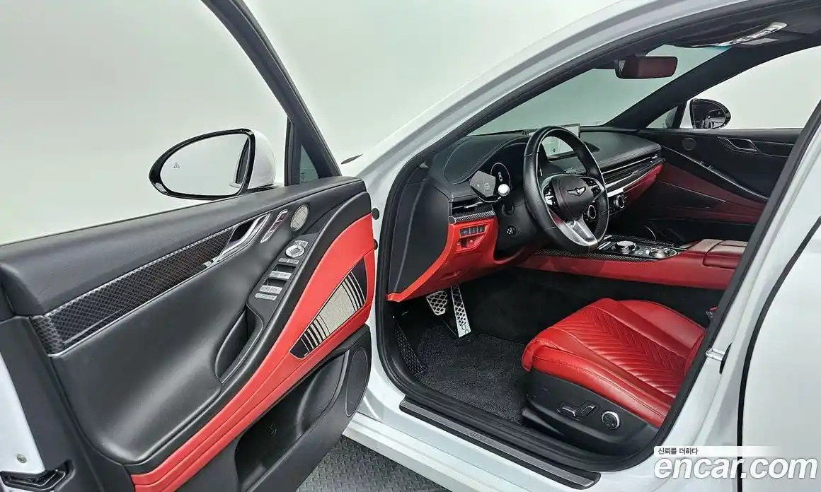 Genesis G80 2023 2.5 автомат (гидро), фото 10