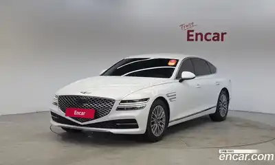 Genesis G80, 2023, 89 146 км