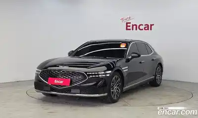 Genesis G90, 2022, 98 326 км