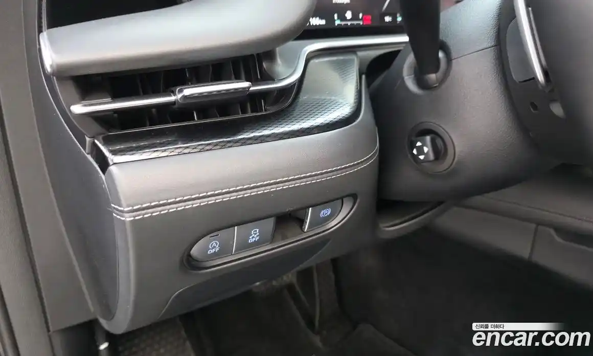 Genesis G90 2022 3.5 автомат (гидро), фото 18
