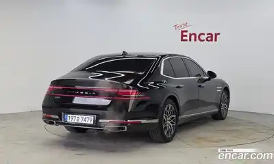 Genesis G90 2022 3.5 автомат (гидро), миниатюра 2