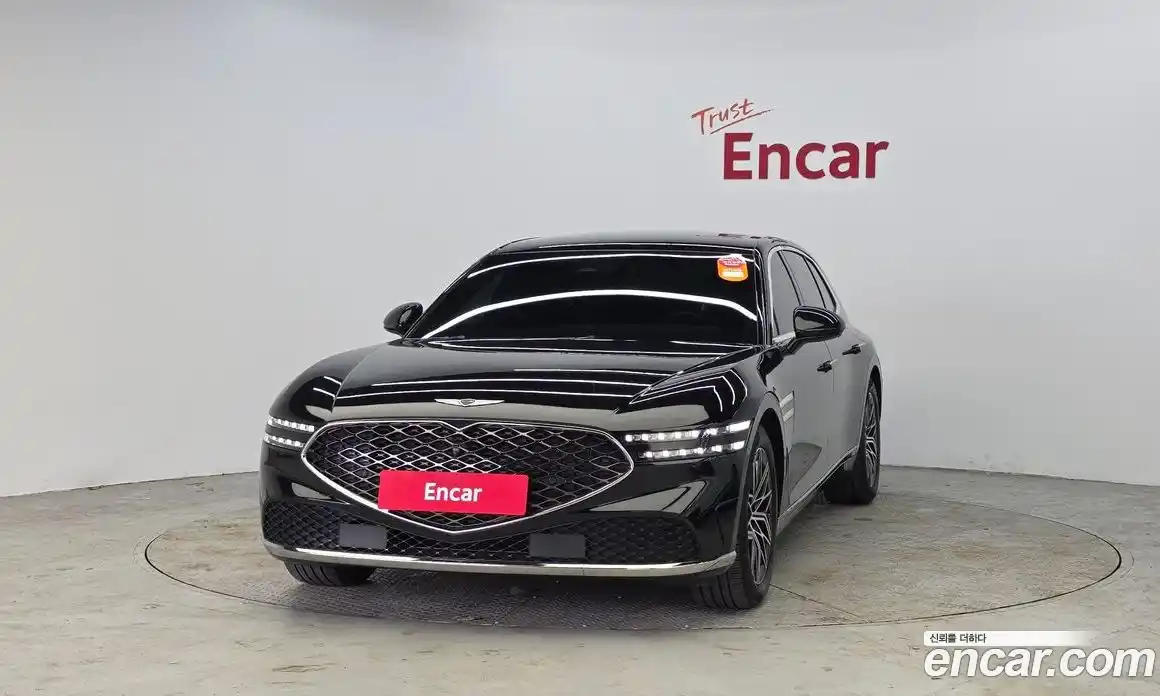 Genesis G90 2022 3.5 автомат (гидро), фото 3