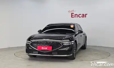 Genesis G90 2022 3.5 автомат (гидро), миниатюра 3