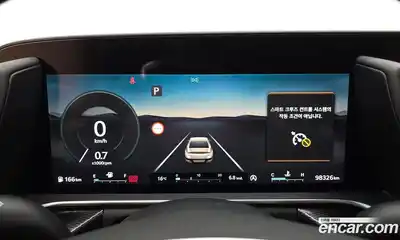 Genesis G90 2022 3.5 автомат (гидро), миниатюра 8