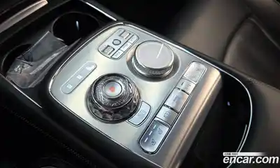 Genesis G90 2022 3.5 автомат (гидро), миниатюра 9