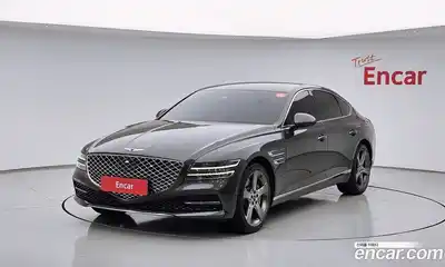 Genesis G80, 2023, 99 405 км