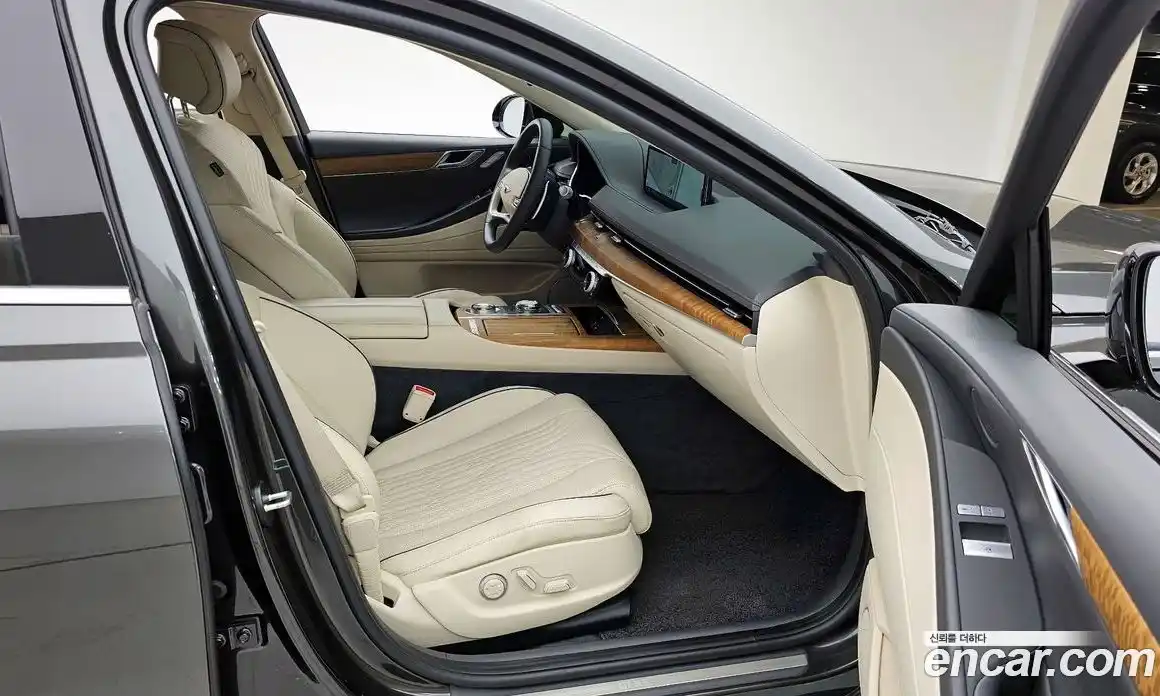 Genesis G80 2023 3.5 автомат (гидро), фото 11