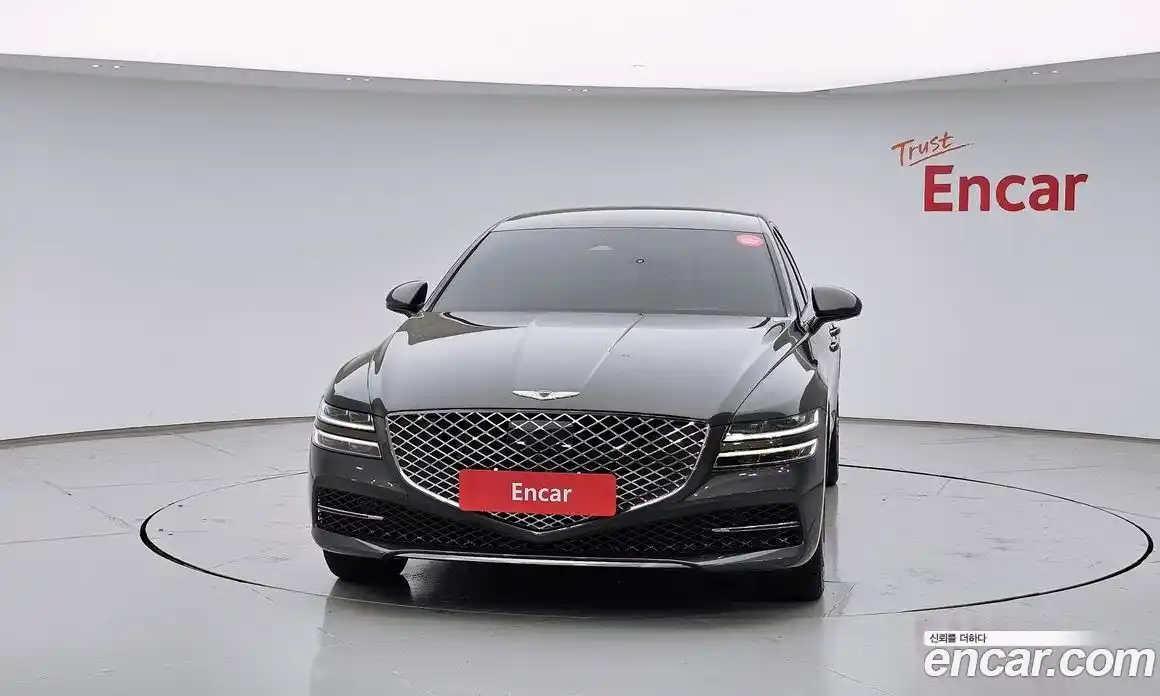 Genesis G80 2023 3.5 автомат (гидро), фото 3