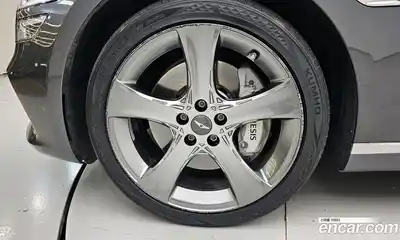 Genesis G80 2023 3.5 автомат (гидро), миниатюра 5