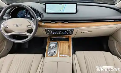Genesis G80 2023 3.5 автомат (гидро), миниатюра 7