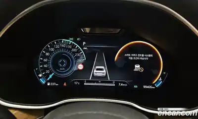 Genesis G80 2023 3.5 автомат (гидро), миниатюра 8