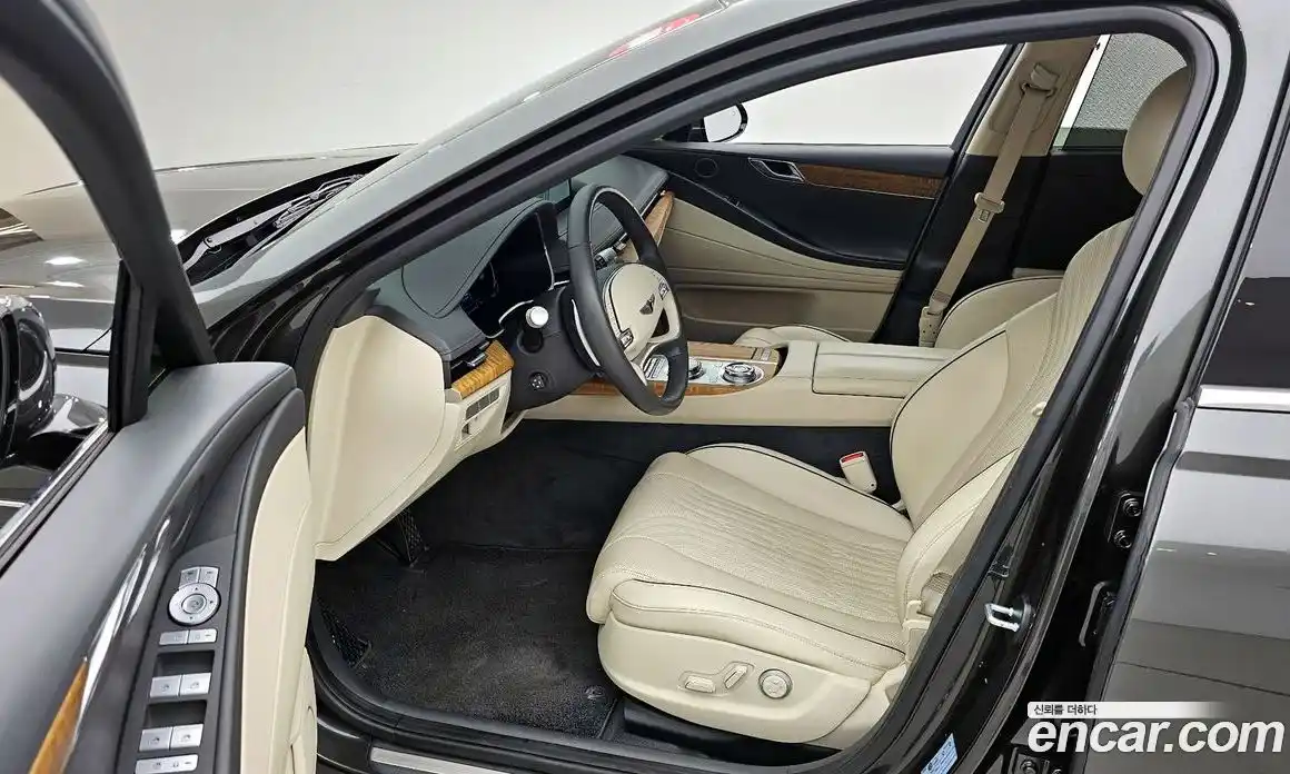Genesis G80 2023 3.5 автомат (гидро), фото 10