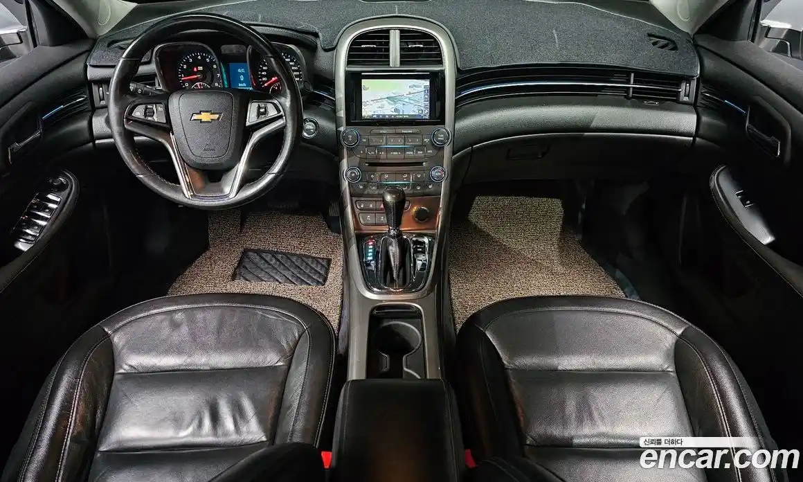 Chevrolet Malibu 2014 2.0 автомат (гидро), фото 7