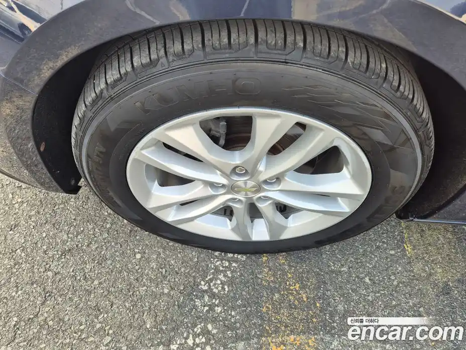 Chevrolet Malibu 2016 1.5 автомат (гидро), фото 5