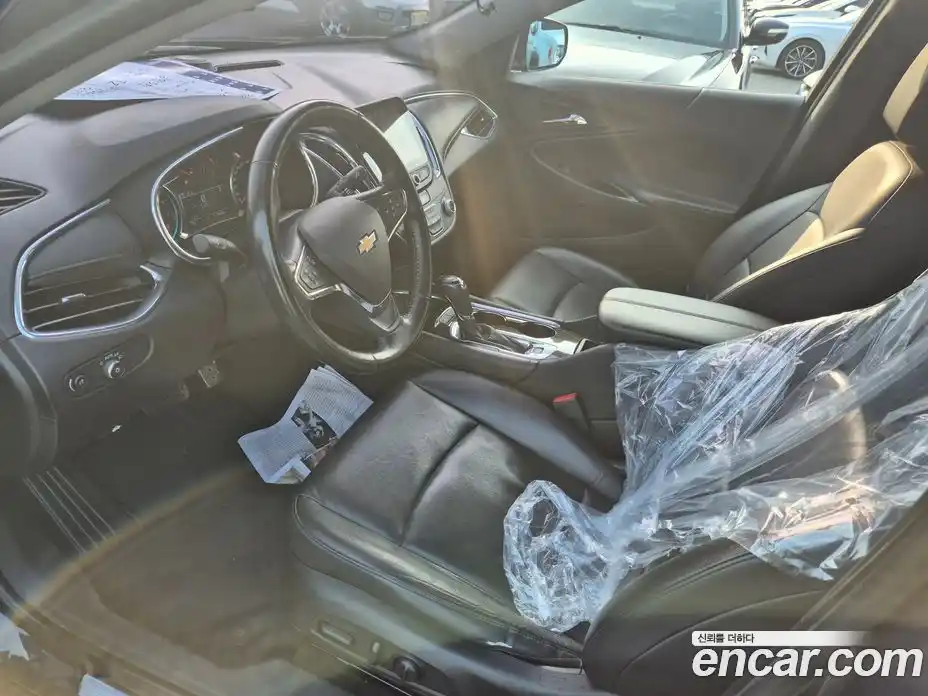 Chevrolet Malibu 2016 1.5 автомат (гидро), фото 10