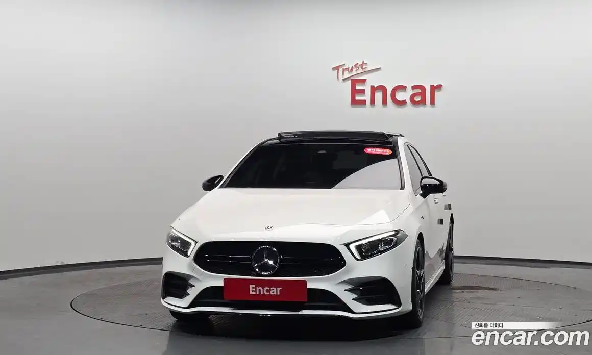 Mercedes-Benz A-Class 2022 2.0 гидро, фото 2 Mercedes-Benz A-Class 2022 2.0 гидро, фото 2