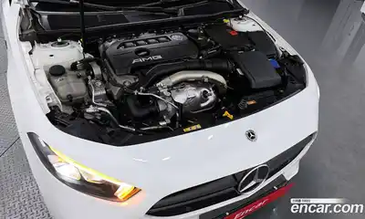 Mercedes-Benz A-Class 2022 2.0 гидро, миниатюра 5 Mercedes-Benz A-Class 2022 2.0 гидро, миниатюра 5