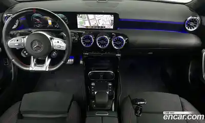 Mercedes-Benz A-Class 2022 2.0 гидро, миниатюра 6 Mercedes-Benz A-Class 2022 2.0 гидро, миниатюра 6
