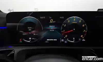 Mercedes-Benz A-Class 2022 2.0 гидро, миниатюра 7 Mercedes-Benz A-Class 2022 2.0 гидро, миниатюра 7