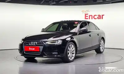 Audi A4, 2014, 233 384 км