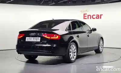 Audi A4 2014 2.0 автомат (гидро), миниатюра 2