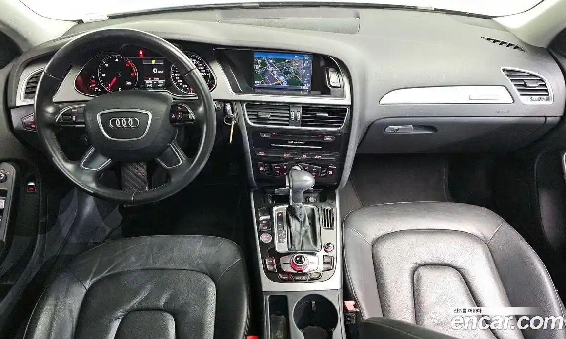 Audi A4 2014 2.0 автомат (гидро), фото 7