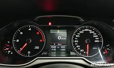 Audi A4 2014 2.0 автомат (гидро), миниатюра 8