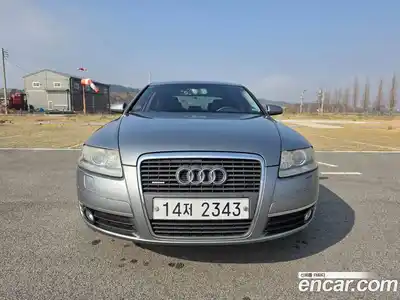 Audi A6, 2008, 78 656 км