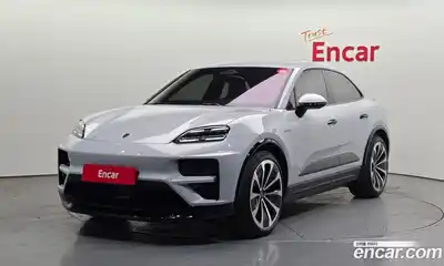 Porsche Macan, 2025, 13 789 км
