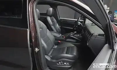 Porsche Cayenne 2021 3.0 автомат (гидро), миниатюра 12