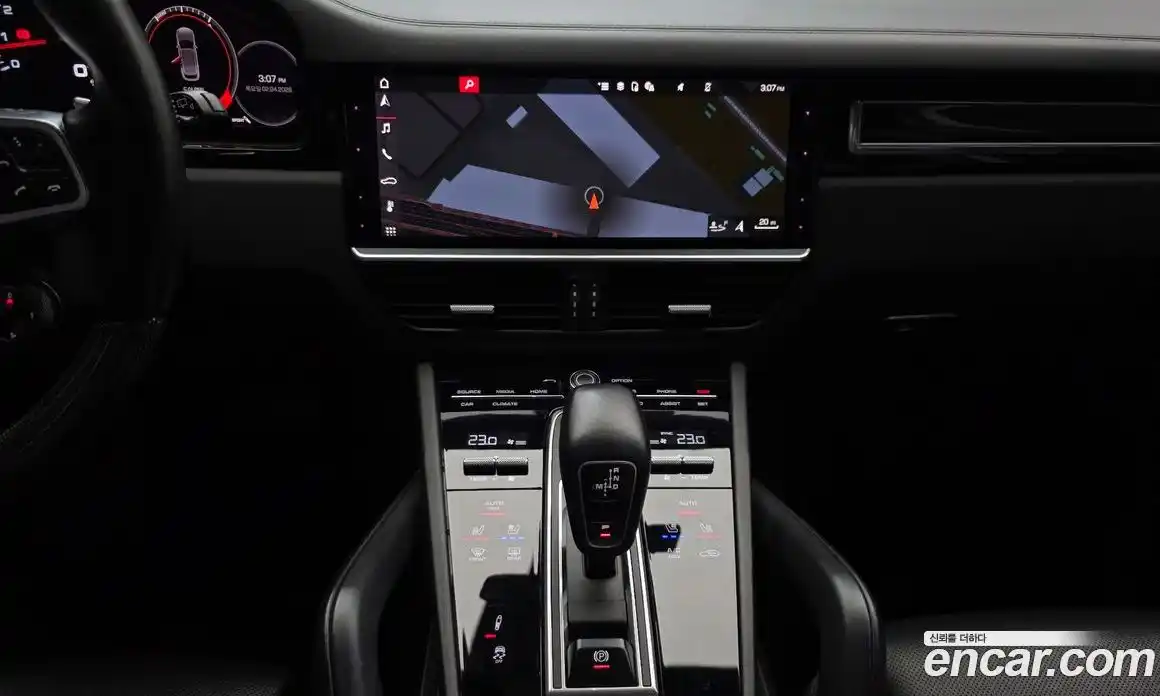 Porsche Cayenne 2021 3.0 автомат (гидро), фото 17